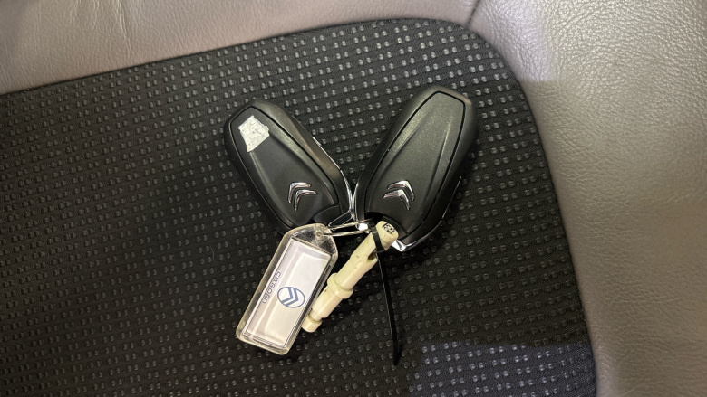 Citroen Grand C4 1.5 BlueHDi 130 Flair Plus 5dr Diesel Estate